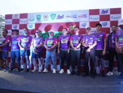 Luar Biasa, Adhyaksa Sanggau City Run 2025 Magnet Kolaborasi Lintas Sekotor