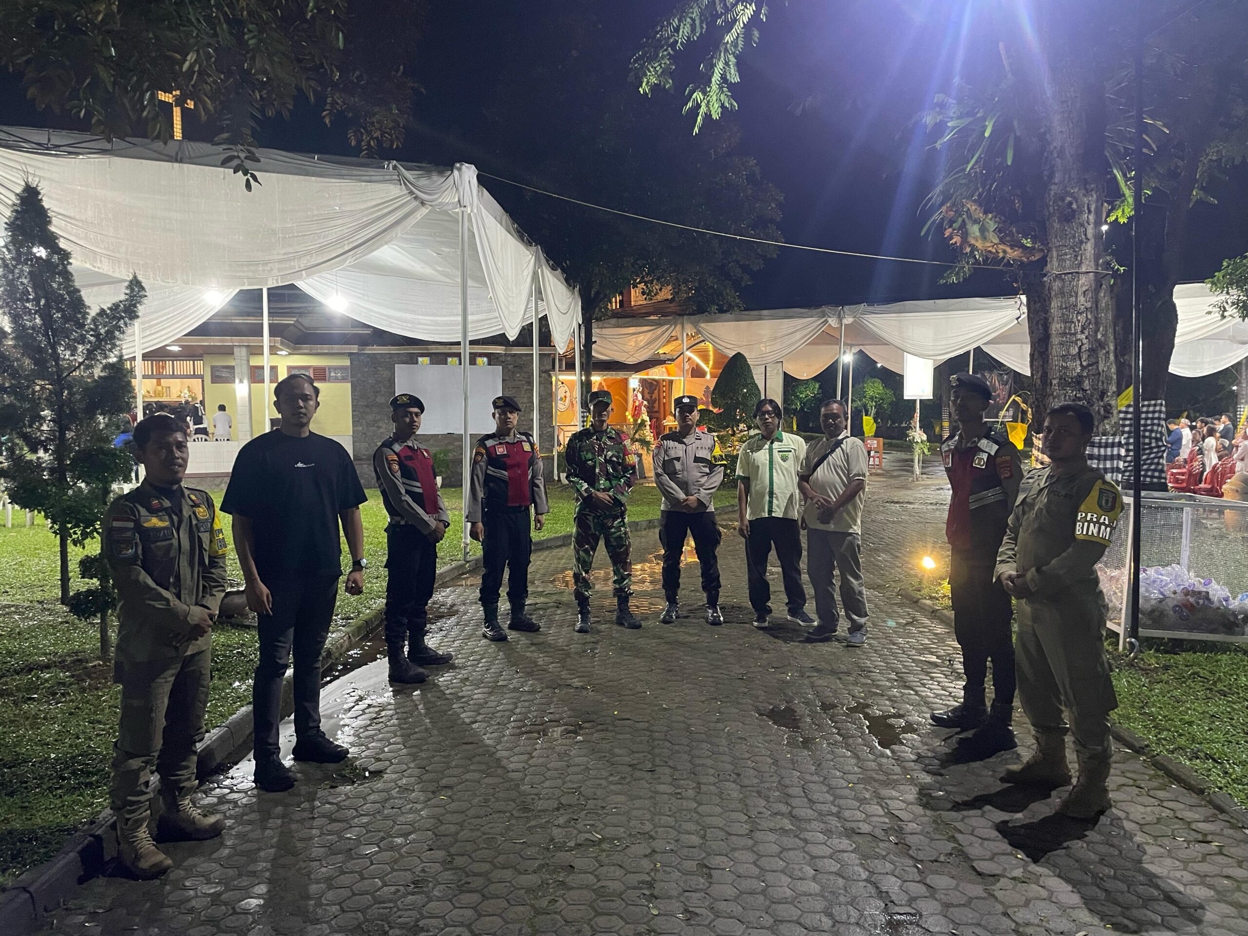 Misa Malam Paskah di Pringsewu Dijaga Ratusan Aparat 1 IMG 20250420 WA0010 scaled