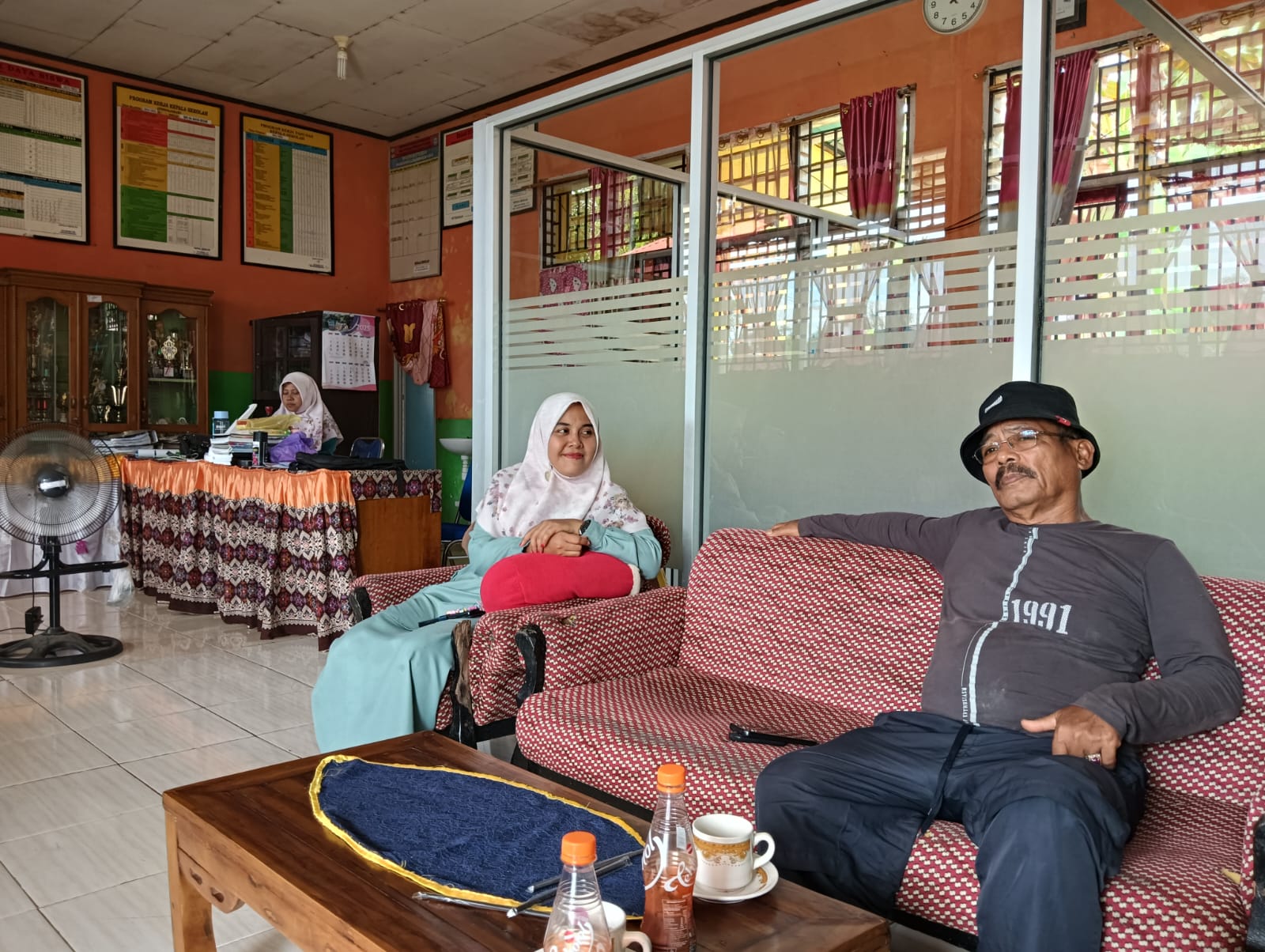 Komite Ikut Mengawasi Dana BOS Meminimalisir Potensi Penyalahgunaan. (Foto: Ist).