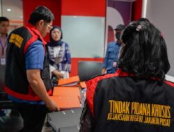 Mantap, Kejari Jakpus Geledah PT AL Usut Dugaan Korupsi PDNS Kominfo
