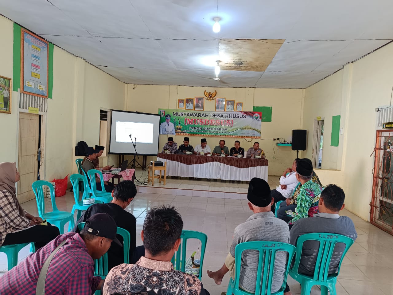 Dana Desa 2025 Perkuat Ketahanan Pangan di Pekon Sukoharum 1 IMG 20250427 WA0036