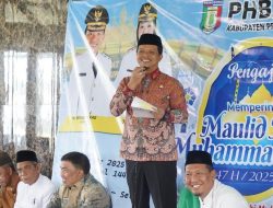 Pemkab Pringsewu Gelar Peringatan Maulid Nabi Muhammad SAW