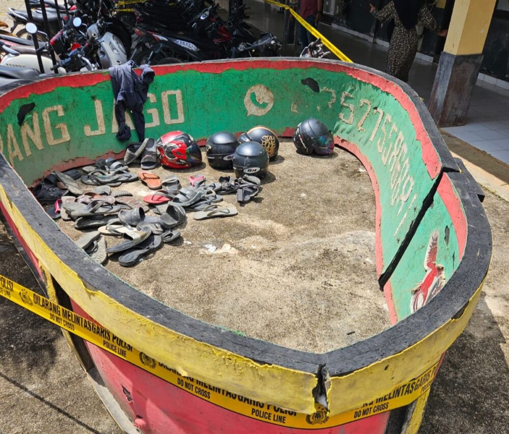 Polisi Sebut Masih Kejar Pelaku Judi Sabung Ayam di Kuala Batee 1 IMG 20250407 142534 e1744010775690