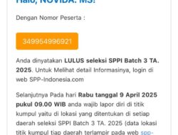 Lulus Tes SPPI, Nama Novida Tiba-Tiba Hilang Jelang Pelatihan di Rindam Iskandar Muda