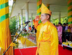 Pemkab Aceh Tamiang Gelar Upacara Peringatan Hari Jadi ke-23
