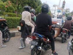 Miris! Anak Kecil Jualan di Lampu Merah Banda Aceh, Isa Alima Desak Pemerintah Bertindak Cepat