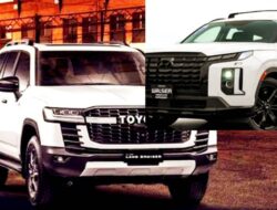Capai 4 Miliar, Ini Jenis Mobil Dinas Bupati dan Wakil Bupati Aceh Tamiang