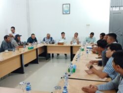 Tiga Tahun Tertindas Debu Tambang, Warga Padang Baru dan Pulau Kayu Serbu DPRK Abdya