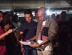 Warga Padang Baru Hadang Truk Tambang: Ledakan Frustrasi atas Eksploitasi Tanpa Keadilan 