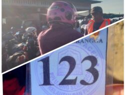 Komplek PPI Ujung Serangga Terapkan Retribusi Parkir, Gunakan Kartu Sementara