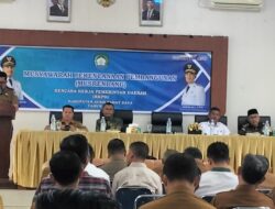 RKPD 2026 Pemkab Abdya Fokus pada Lima Prioritas Pembangunan