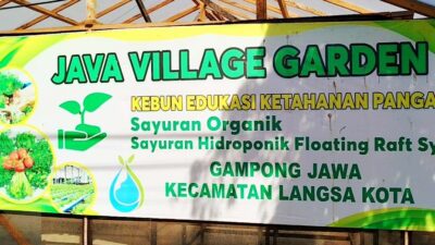 Dana Ketahanan Pangan Gampong Jawa Langsa Dikelola Tanpa BUMDes 3 IMG 20250429 173110