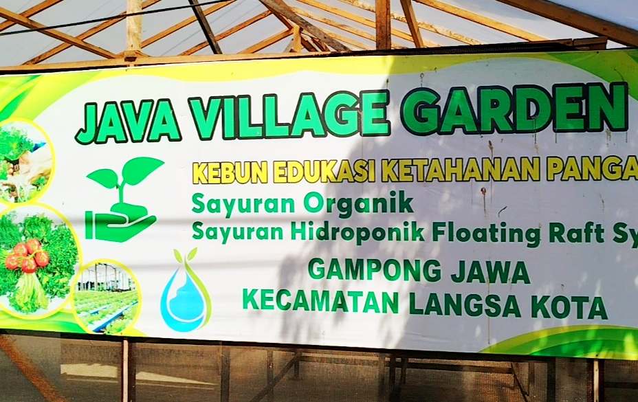 Dana Ketahanan Pangan Gampong Jawa Langsa Dikelola Tanpa BUMDes 1 IMG 20250429 173110
