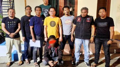 Pelaku Penganiayaan Hingga Korban Meninggal Ditangkap Polres Langsa 2 IMG 20250430 175924