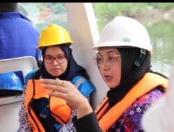 PLN Indonesia Power UBP Lontar Dukung Program Pengelolaan Sampah Pemkab Tangerang TPS 3R Tanjung Burung 