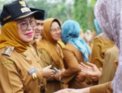 Wakil Bupati Dharmasraya Minta Pengurus Mesjid Jangan Larang Anak ke Mesjid