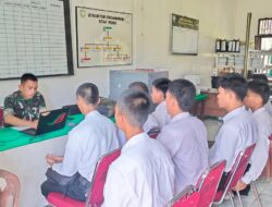 Kodim 0115/Simeulue Cetak Prajurit Muda: 76 dari 93 Pendaftar Lolos Seleksi
