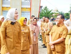 Kepemimpinan Baru di Dharmasraya: Langkah Tegas Annisa dalam 30 Hari Pertama