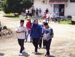 Potongan Timbangan Sawit Dinilai Berat, Bupati Dharmasraya Turun Tangan