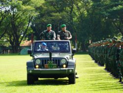 Pangdam IM: SPPI Harus Siap Jadi Agen Perubahan Bangsa