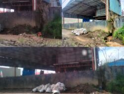 Warga Resah, Pengusaha Nakal Pencucian Wortel Buang Limbah ke Parit