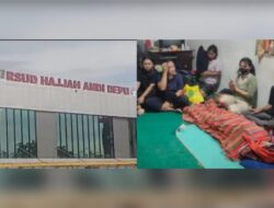 Pasien RSUD Hj. Andi Depu Meninggal Usai Dipulangkan, Ketua Aktipij JOL Desak Pertanggungjawaban