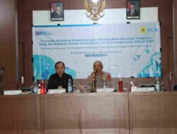 Wakapolda Aceh Jadi Pemateri Raker PLN UID, Bahas Sinergi Keamanan dan SDM