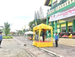 Pemkab Aceh Tamiang Gelar Upacara Peringatan Hari Otonomi Daerah ke-29