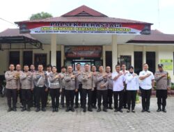 Penilaian Awal Kompolnas Awards, Polsek Berastagi Optimalkan Kinerja dan Pelayanan Publik