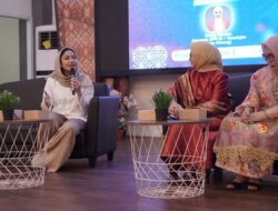 Anisa Suci Ramadhani Tampil Sebagai  Pembicara Talk Show Bertema Perempuan Minang Berbicara