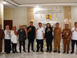 Bupati Dharmasraya Minta BPNJ Sumbar, Sampaikan Proposal Peningkatan Kapasitas Jalan