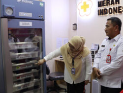 RSUD Pakuhaji Buka Gerai Bank Darah, Layani Kebutuhan di Wilayah Utara Tangerang