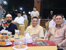 Kapolda Aceh Bersama Pangdam IM Terima Kunjungan Silaturahmi Gubernur