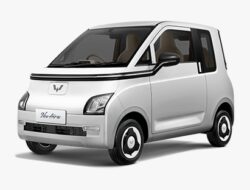 Cari Mobil Listrik? Mobil Listrik Wuling Air EV Bisa Anda Pertimbangkan!