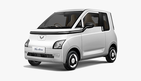 Mobil Listrik Wuling