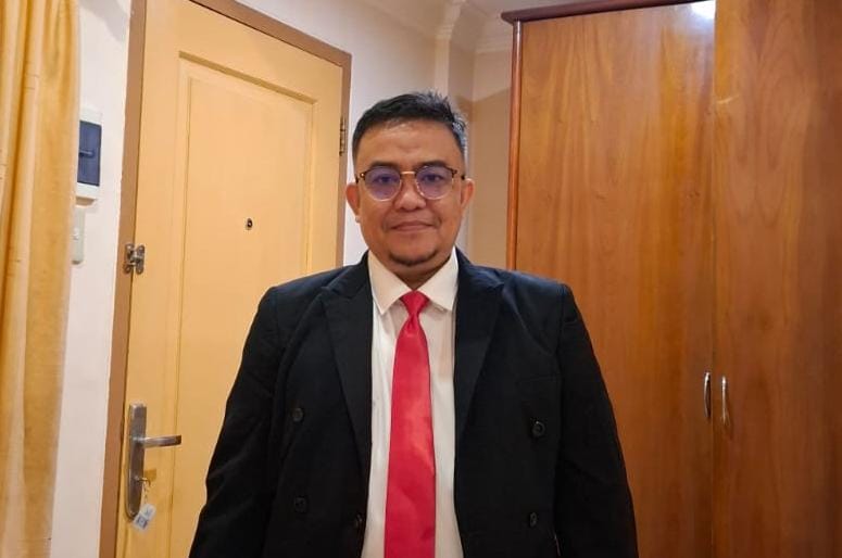 Dr Harjoni Kaprodi S2 Ekonomi Syariah Luncurkan Buku Penting tentang Manajemen Berbasis Syariah 1 Dr. Harjoni, S.Sos.I., M.Si