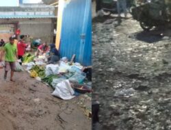 Janji Tinggal Janji: Pasar Sarinongko Pringsewu Membusuk, Bupati Riyanto Bungkam