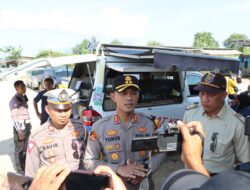 Strategi Brilian Polres Pringsewu: “Bayar Pajak Cari Razia”, Inovasi Samsat Jemput Bola di Tengah Warga