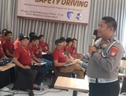 Seminar Safety Driving Jadi Momentum RBPI Soroti Status Kerja Pengemudi, Ini Pentingnya