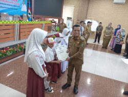 Pringsewu Inisiasi Reformasi Pendidikan Lewat Peta Jalan dan Aplikasi PAUD