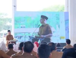 Bupati Aceh Tamiang Tegaskan Tenggat Musyawarah Pembentukan Koperasi Merah Putih 