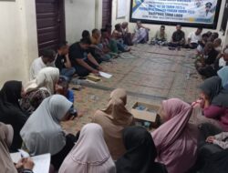 Keuchik Suak Labu Ajak Warga Hidupkan Pengajian Magrib dan Sholat Berjamaah
