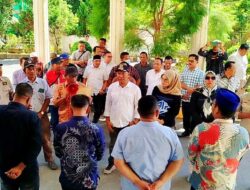 Massa SOMASI Datangi Lagi DPRK Desak Percepat Pelantikan Walikota Langsa