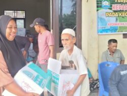 Pemerintah Gampong Suak Labu Salurkan Pupuk Non Subsidi untuk Warga, Wujudkan Ketahanan Pangan