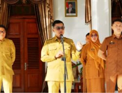 Apel Perdana Walikota Jeffry Sentana: Optimalisasi Pelayanan Publik Dengan MPP