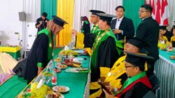 IAIN Langsa Wisuda 427 Sarjana, 21 Lulusan Terima Penghargaan Terbaik 7 IMG 20250527 153121 1