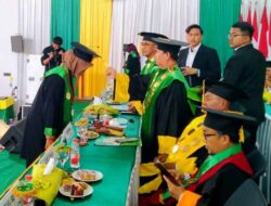 IAIN Langsa Wisuda 427 Sarjana, 21 Lulusan Terima Penghargaan Terbaik