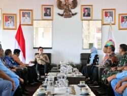 Bupati Egi Support Calon Paskibraka yang Ikut Seleksi Tingkat Provinsi