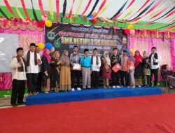 Perpisahan Penuh Makna, SMKN 2 Sijunjung Bekali Lulusan dengan Semangat dan Harapan