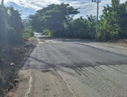 Patching Jalan Nasional di Aceh Berlangsung, BPJN Fokuskan Perbaikan di Empat Ruas Utama